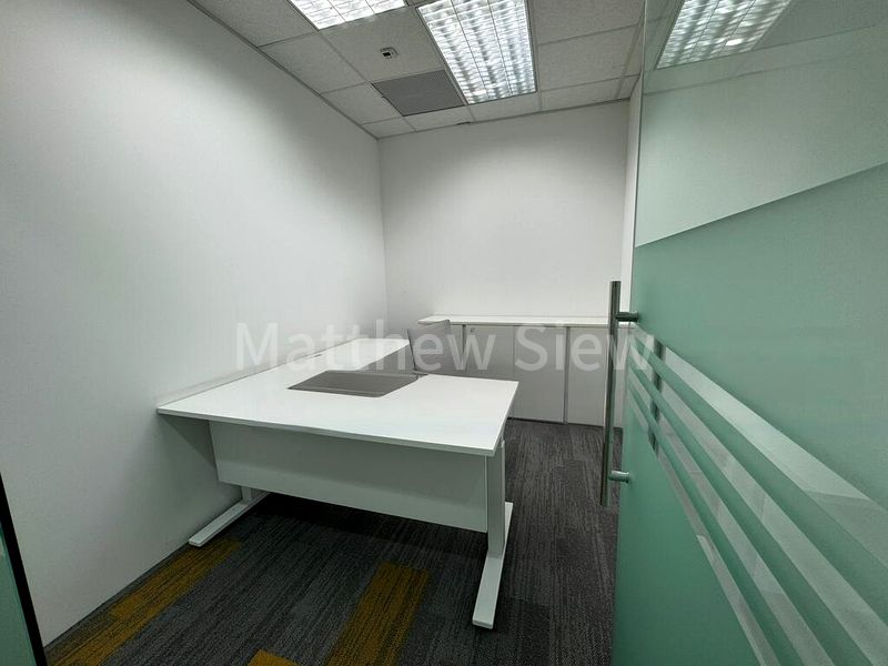 Office for Rent: OUE Downtown 2 - Image 2