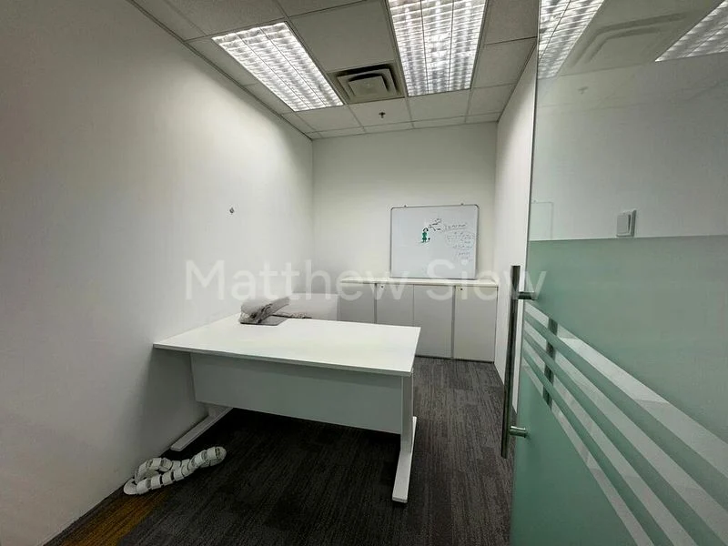 Office for Rent: OUE Downtown 2 - Image 1