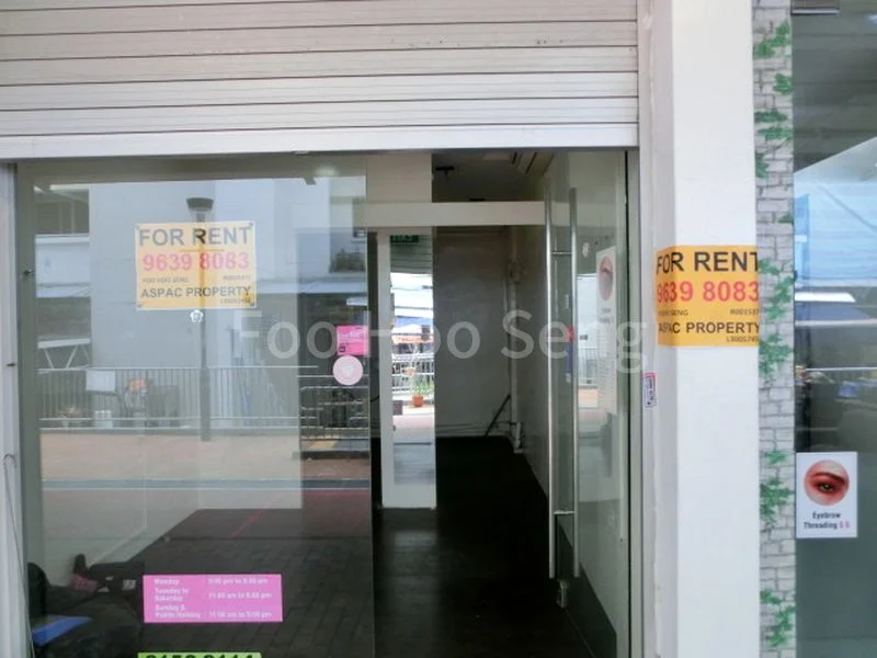 Shop / Shophouse for Rent: 151 Serangoon North Avenue 2 - Image 9