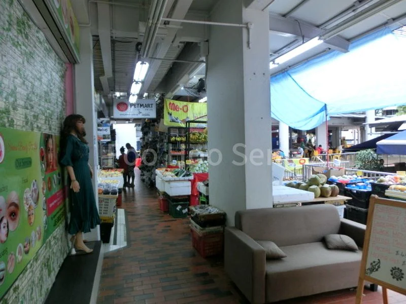 Shop / Shophouse for Rent: 151 Serangoon North Avenue 2 - Image 2