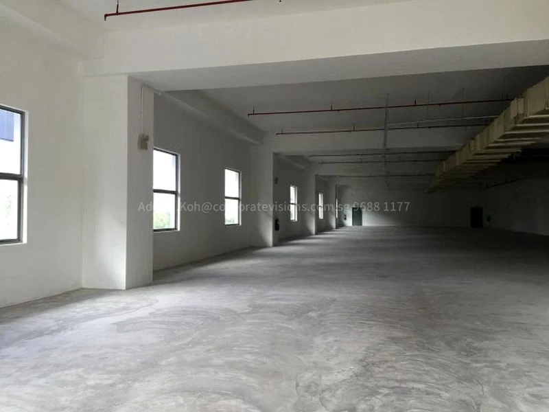 Light Industrial (B1) for Rent in  Kebun Baru Palm View - Image 3