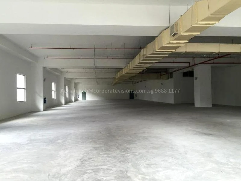 Light Industrial (B1) for Rent in  Kebun Baru Palm View - Image 1