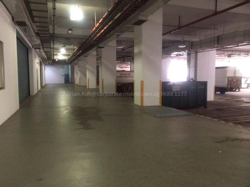 Light Industrial (B1) for Rent in  Kebun Baru Palm View - Image 5