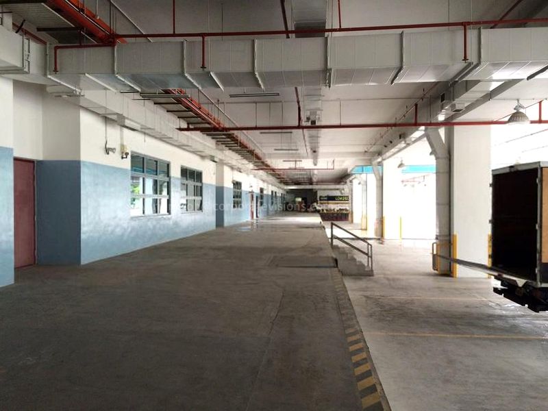 Light Industrial (B1) for Rent in  Kebun Baru Palm View - Image 2