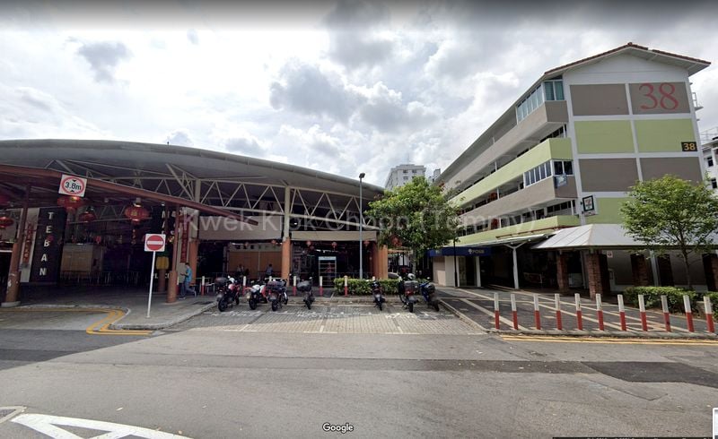 Shop / Shophouse for Sale in  Teban Gardens Road - Image 2