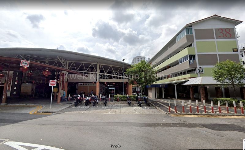 Shop / Shophouse for Sale in  Teban Gardens Road - Image 1