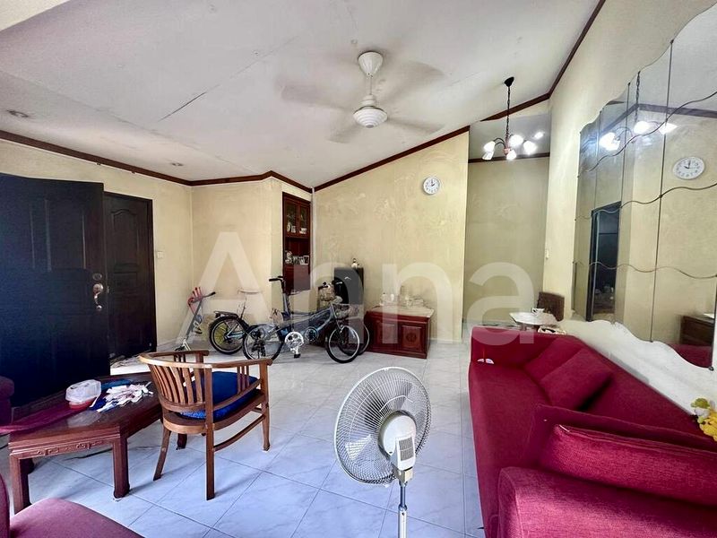 4 Bed Semi-Detached House (Landed) for Sale in  Seletar Hills Estate - Image 4