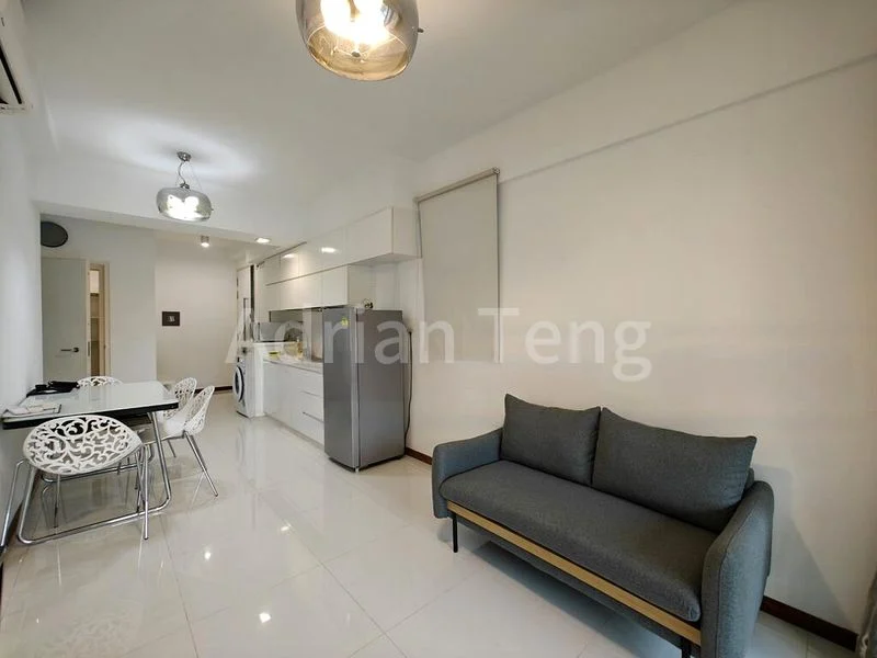 2 Bed Apartment (Condo) for Rent in  Parc Sophia - Image 1