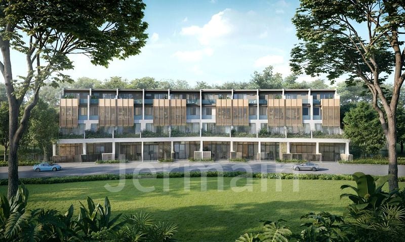 6 Bed Terraced House (Landed) for Sale in Transit Road - Image 1