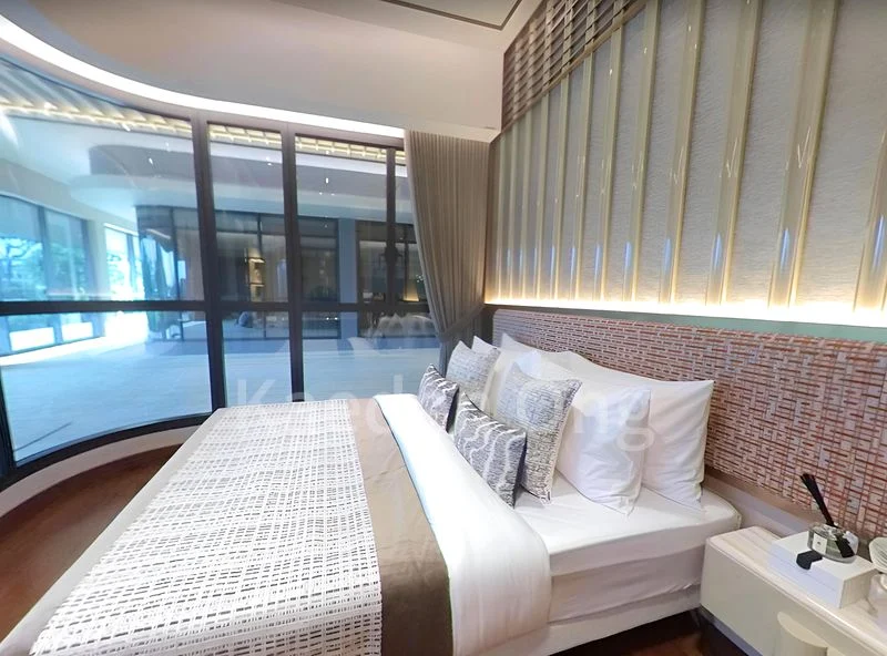 3 Bed Apartment (Condo) for Sale in One Marina Gardens - Image 6