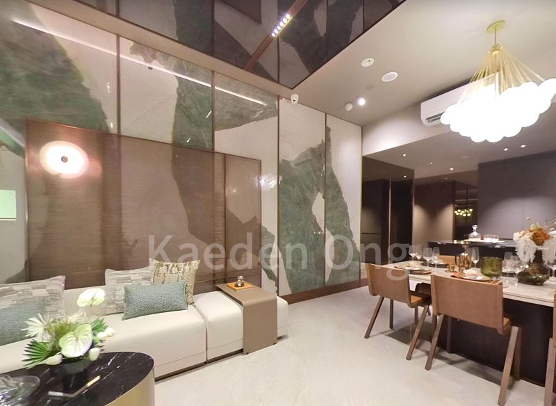 3 Bed Apartment (Condo) for Sale in One Marina Gardens - Image 2