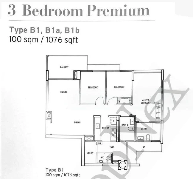 3 Bed Executive Condo for Sale in  Ola - Image 16