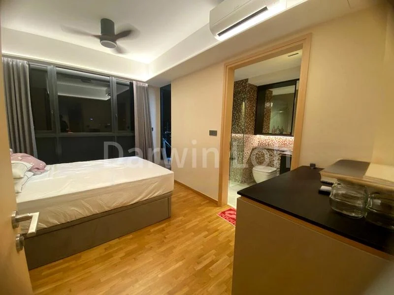 Master Room Condo for Rent in  The Antares - Image 1