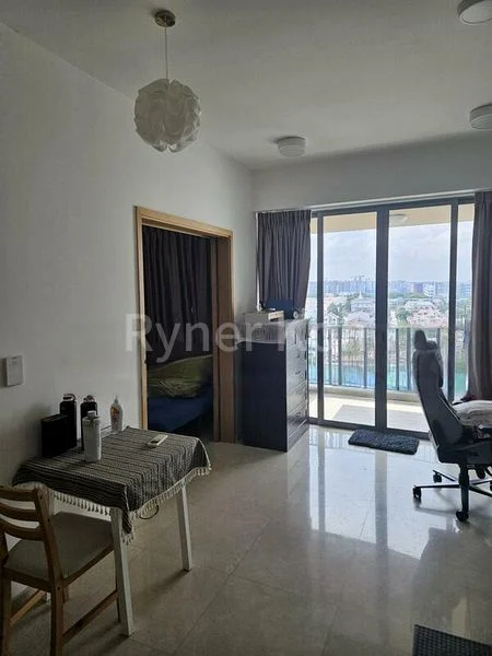 1 Bed Condo for Rent in  The Glades - Image 1