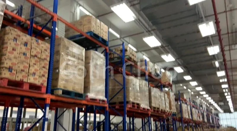 Factory / Workshop (B2) for Rent: Tampines Street 92 - Image 2