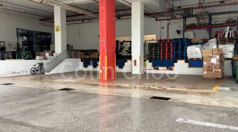 Factory / Workshop (B2) for Rent: Tampines Street 92 - Image 3