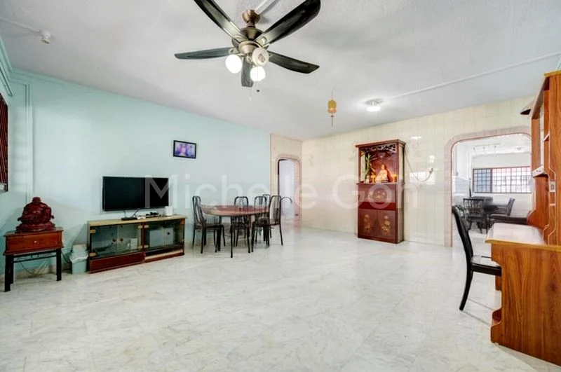 4 Room (4A) HDB for Sale in  412 Jurong West Street 42 - Image 14