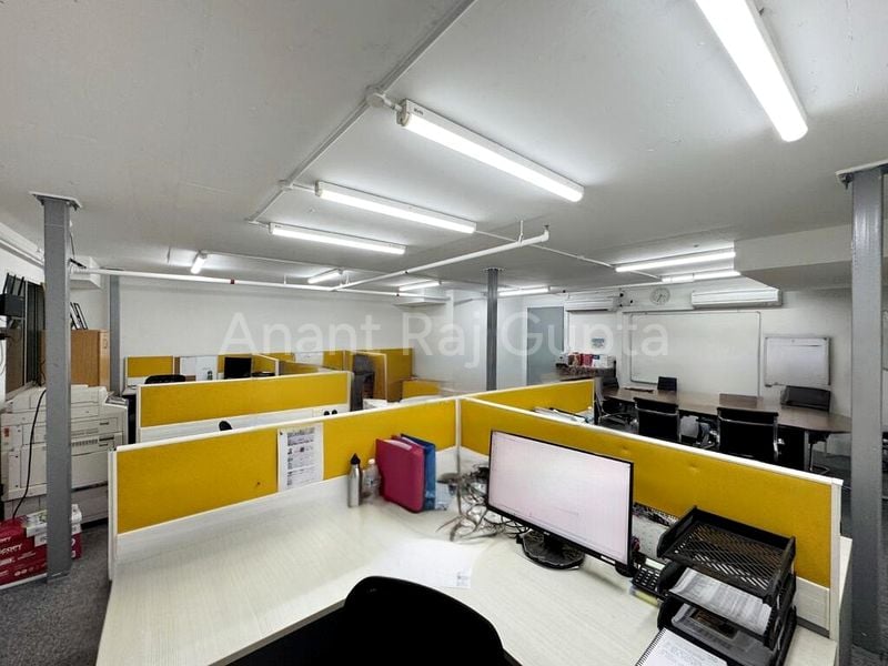 Factory / Workshop (B2) for Sale: Pioneer Centre - Image 1