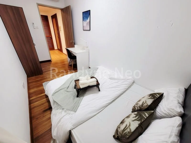 Common Room (Condo) for Rent in  Simei Green Condominium - Image 3