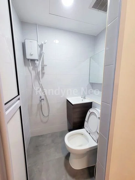 Common Room (Condo) for Rent in  Simei Green Condominium - Image 7