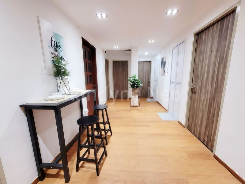 Common Room (Condo) for Rent in  Simei Green Condominium - Image 4