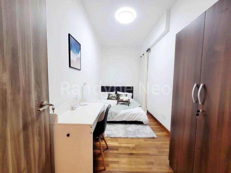Common Room (Condo) for Rent in  Simei Green Condominium - Image 2