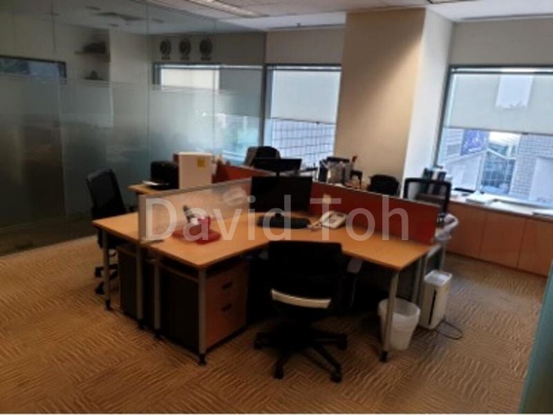 Office for Rent: Suntec City Tower - Image 1