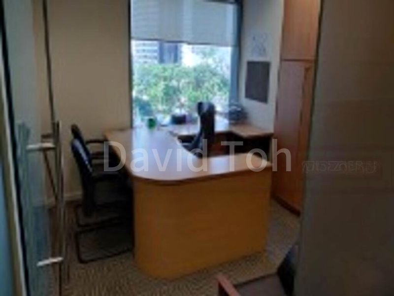 Office for Rent: Suntec City Tower - Image 2