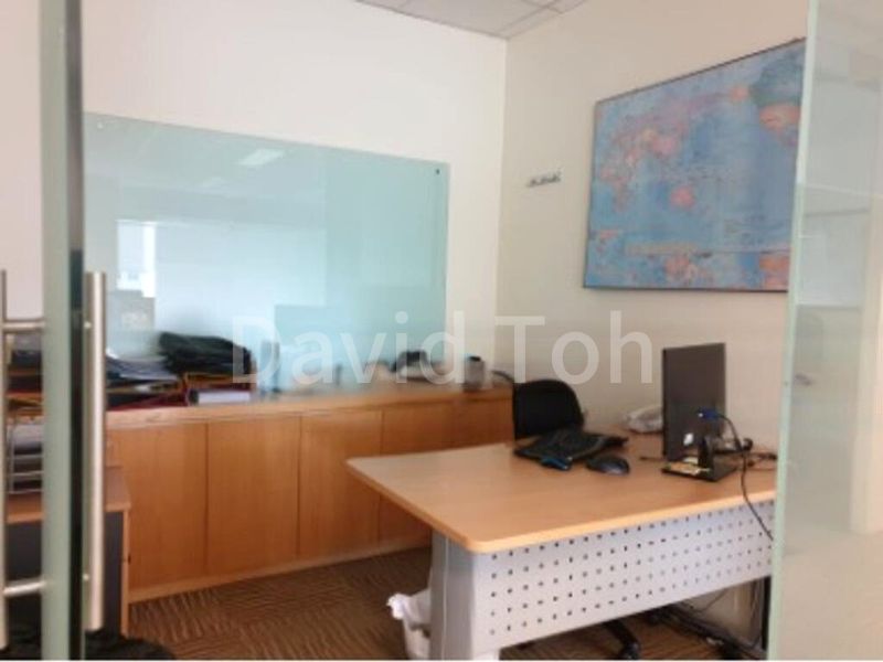 Office for Rent: Suntec City Tower - Image 3