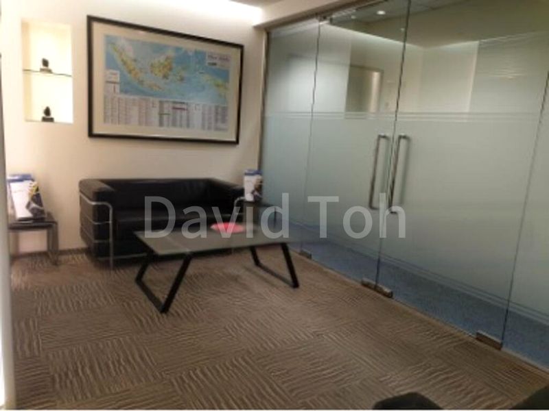 Office for Rent: Suntec City Tower - Image 4