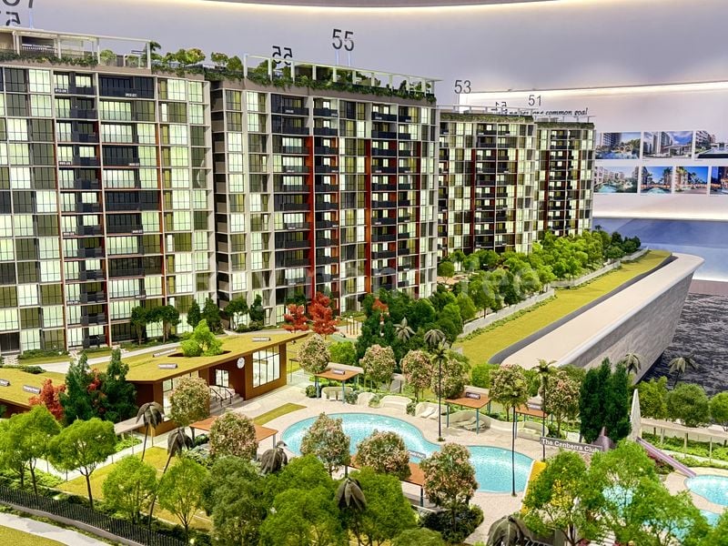 4 Bed Condo for Sale in  Canberra Crescent Residences - Image 1