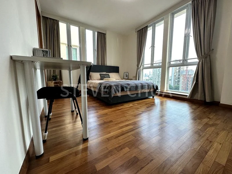 Master Room (Condo) for Rent in The Huntington - Image 1