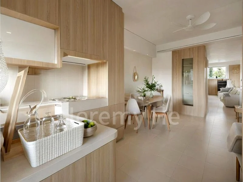 3 Room (3A) HDB for Sale in  622 Yishun Ring Road - Image 2