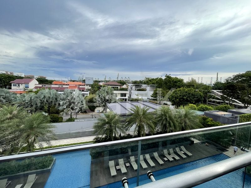 1 Bed Condo for Rent in  The Sorrento - Image 3