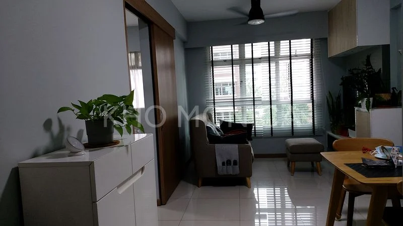 2 Room HDB for Rent in  450D Bukit Batok West Avenue 6 - Image 1