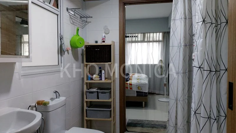 2 Room HDB for Rent in  450D Bukit Batok West Avenue 6 - Image 2