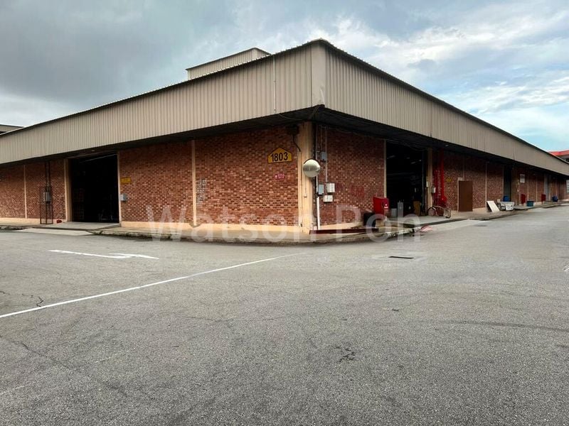 Warehouse for Rent: Kallang Distripark - Image 1