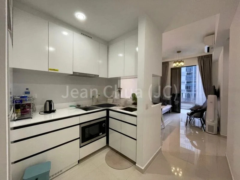 2 Bed Condo for Rent in  Parc Botannia - Image 3