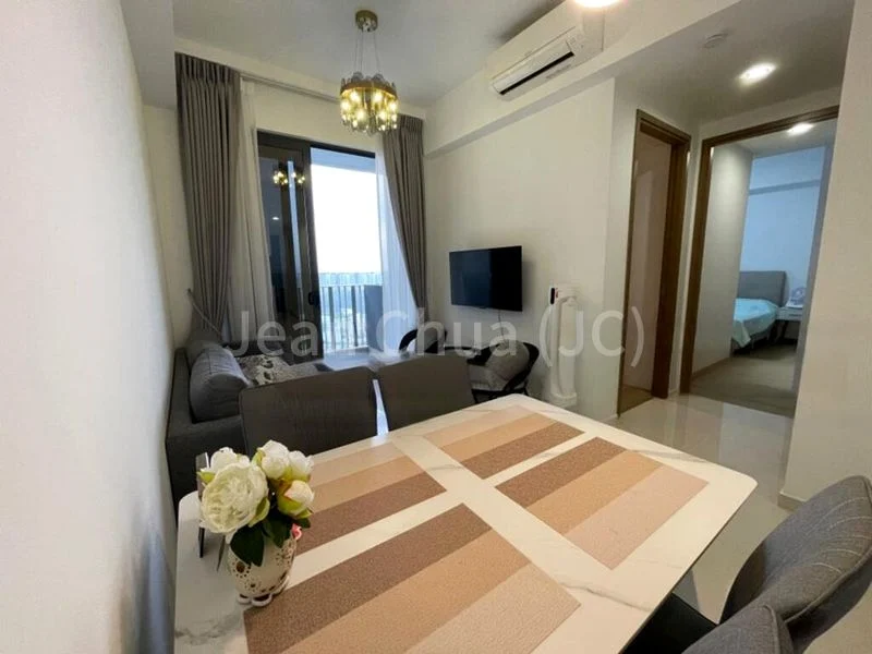 2 Bed Condo for Rent in  Parc Botannia - Image 2