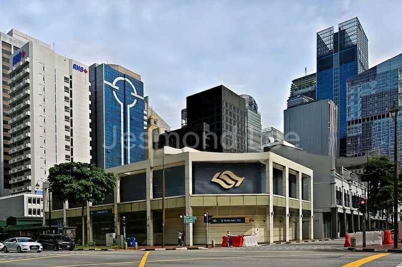 Light Industrial (B1) for Sale: Rare Freehold Canteen - Image 1