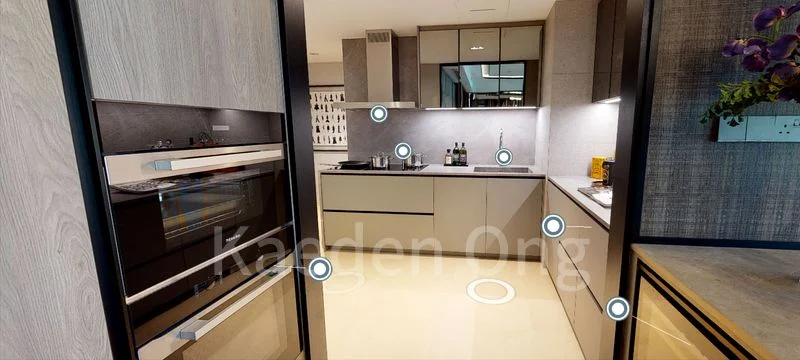 4+1 Bed Apartment (Condo) for Sale in Canninghill Piers / Canninghill Square - Image 4