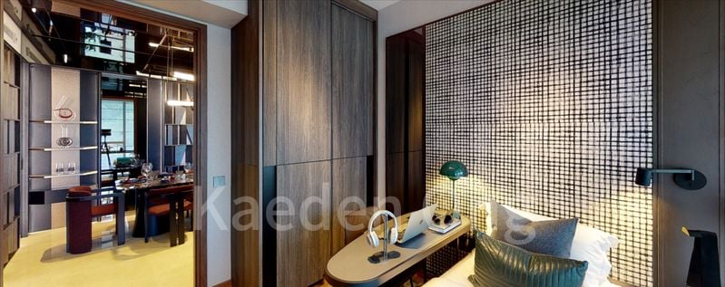 4+1 Bed Apartment (Condo) for Sale in Canninghill Piers / Canninghill Square - Image 11