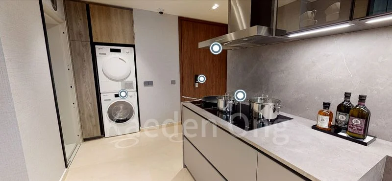 4+1 Bed Apartment (Condo) for Sale in Canninghill Piers / Canninghill Square - Image 7