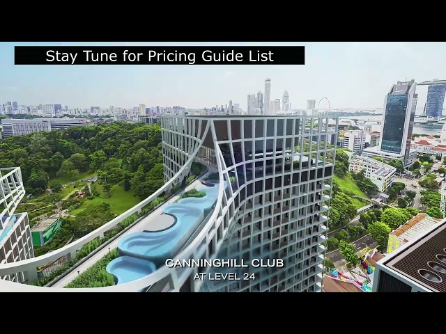 4+1 Bed Apartment (Condo) for Sale in Canninghill Piers / Canninghill Square - Image 15