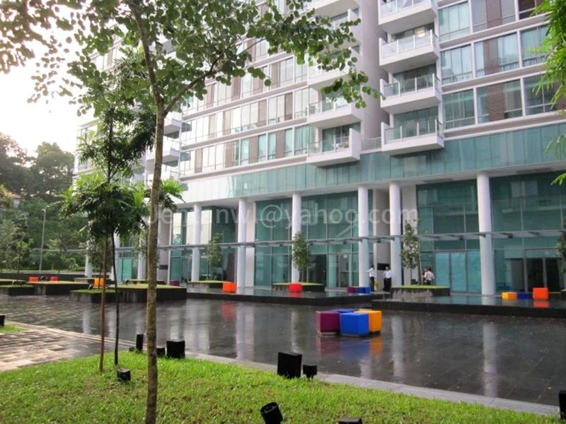 Shop / Shophouse for Rent in  One-North Residences - Image 2