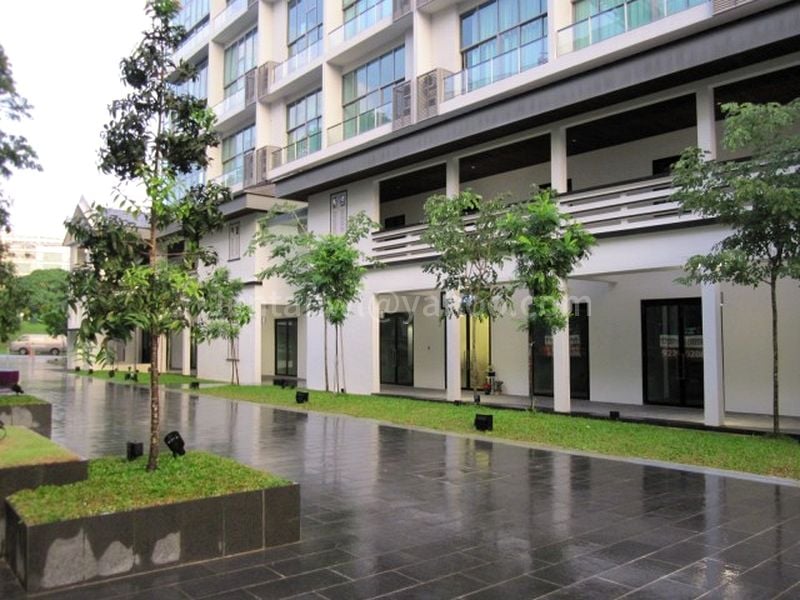 Shop / Shophouse for Rent in  One-North Residences - Image 1