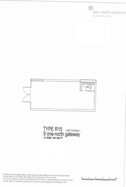Shop / Shophouse for Rent in  One-North Residences - Image 5