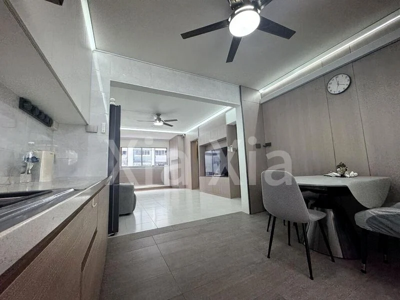 5 Room (5I) HDB for Rent in  872 Tampines Street 84 - Image 4