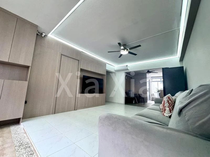 5 Room (5I) HDB for Rent in  872 Tampines Street 84 - Image 9