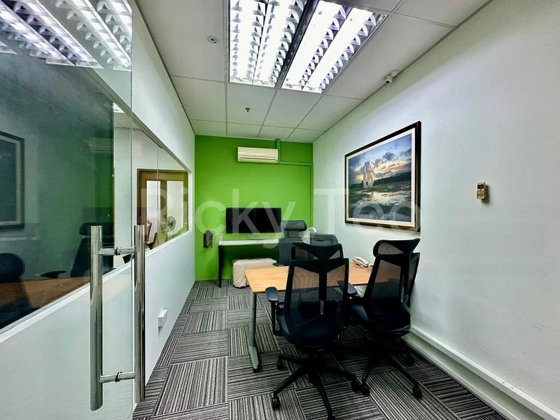 Light Industrial (B1) for Rent: Wcega Tower - Image 5